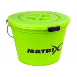 Set Galeata Matrix - Bait Bucket Set 20L Set Galeata Matrix - Bait Bucket Set 20L